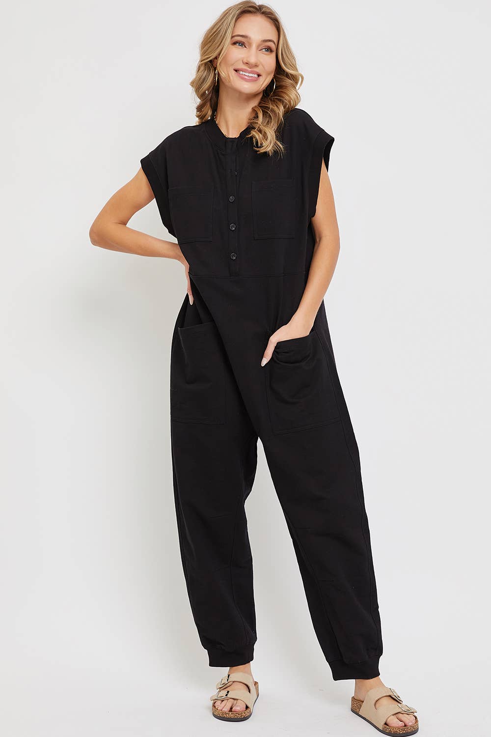 Harmes Jumpsuit