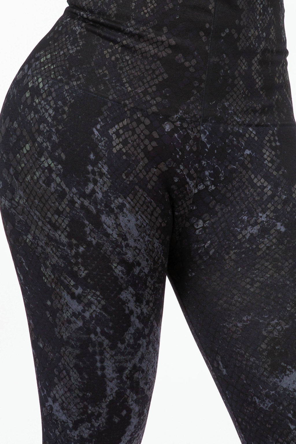 M.Rena Legging Euphoric Snakeskin