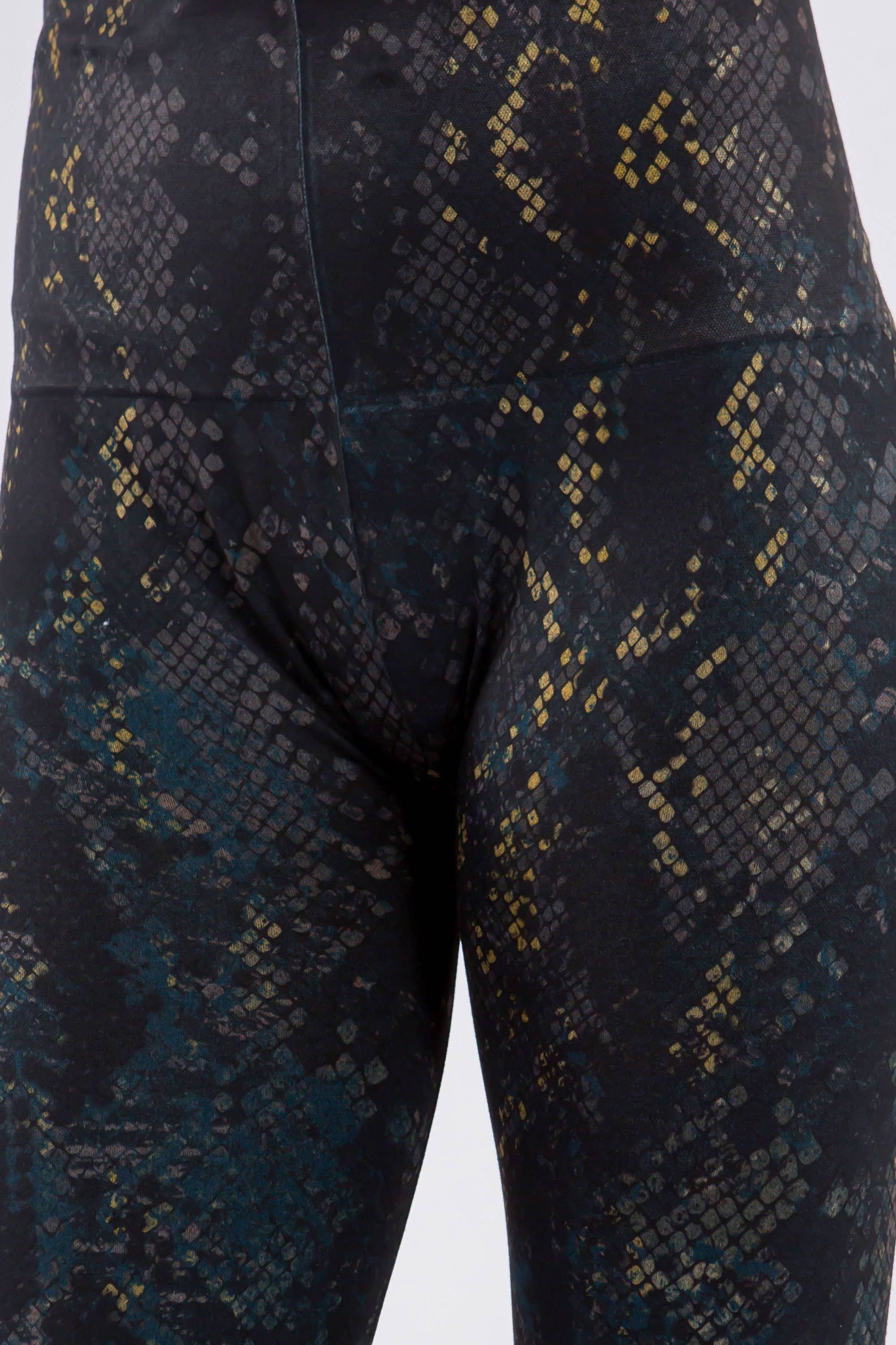 M.Rena Legging Euphoric Snakeskin
