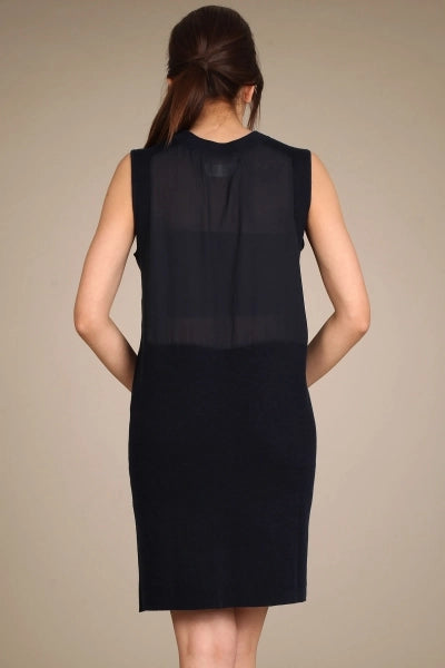 M. Rena Empire Line Dress