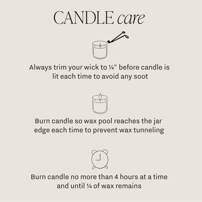 Love You Soy Candle