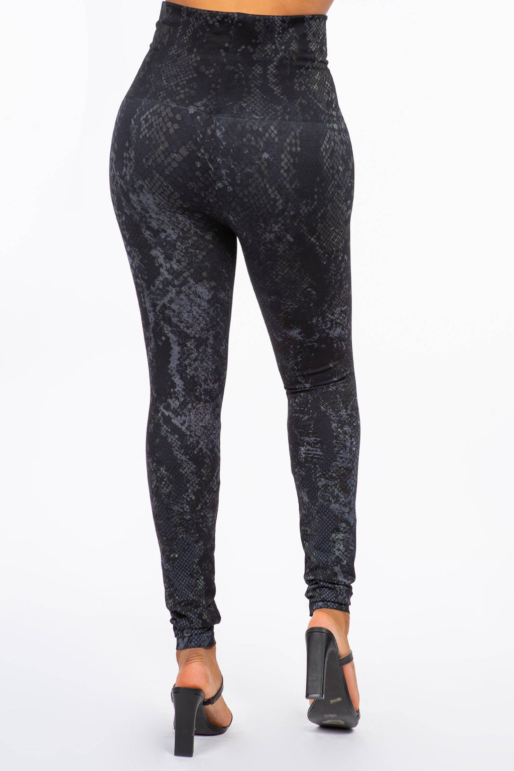 M.Rena Legging Euphoric Snakeskin