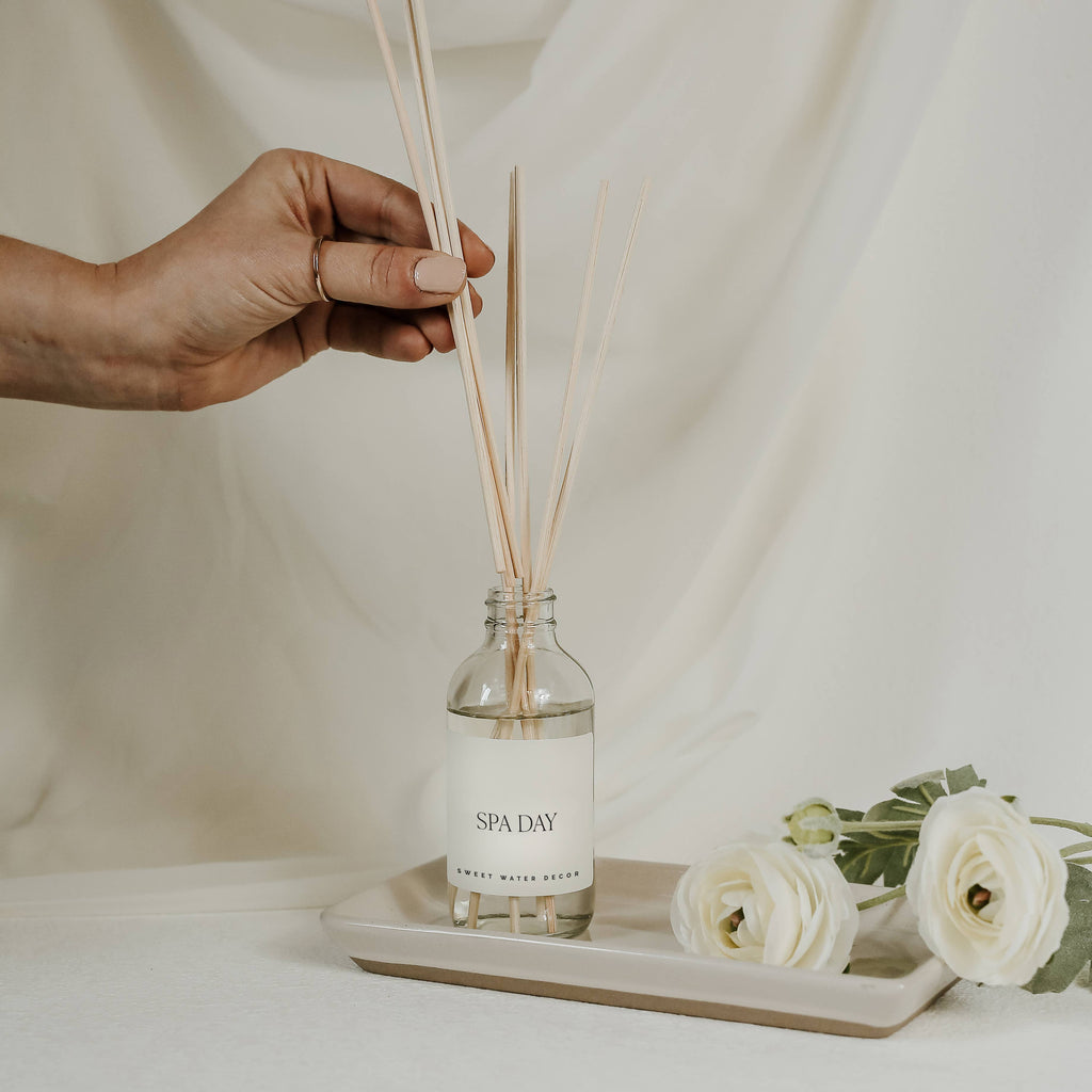 Spa Day Reed Diffuser