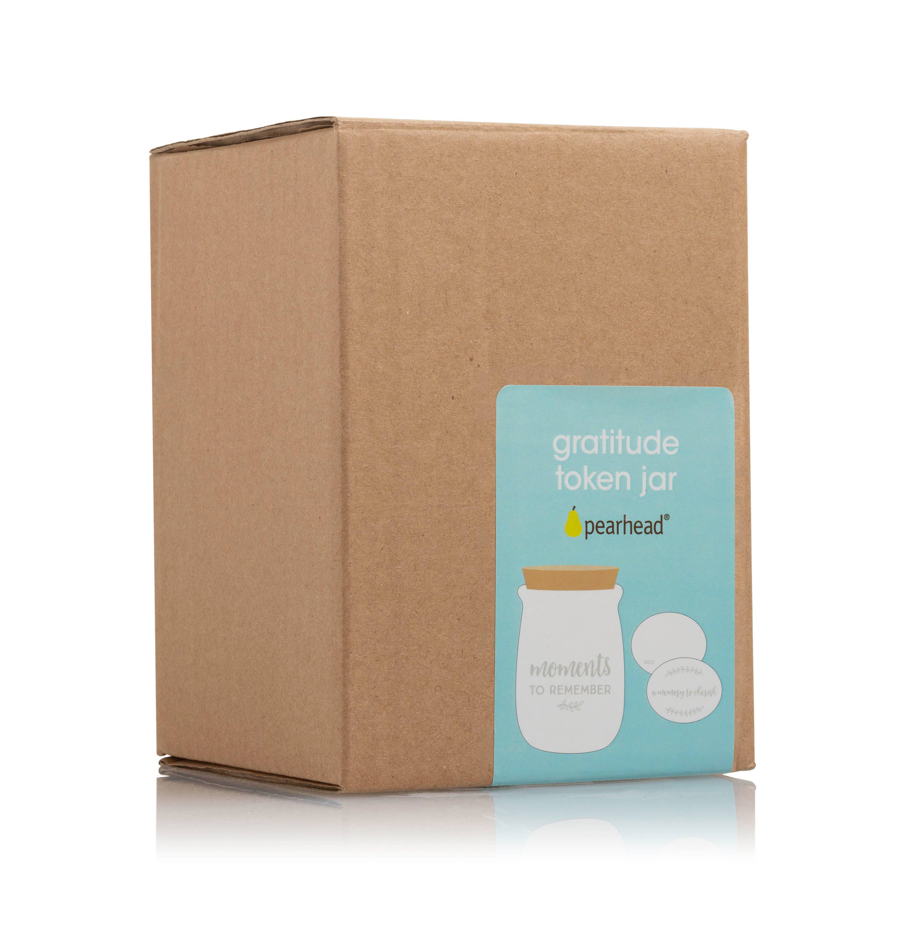 Gratitude Jar Set – Ceramic Jar + 50 Gratitude Cards