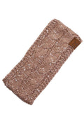 Knitted Sequin Headband