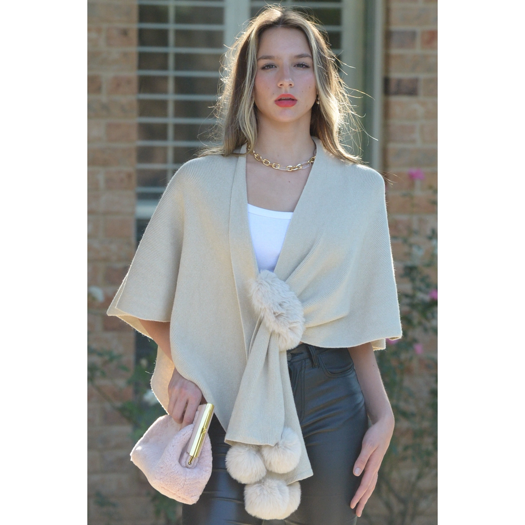 Wrap Shawl Scarf