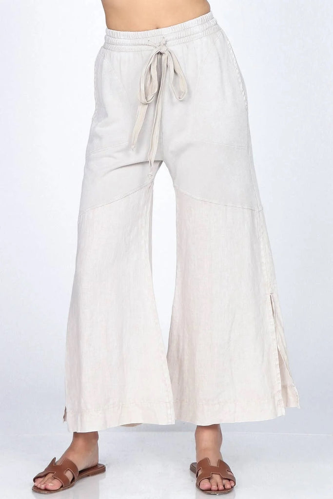 Luxury Palazzo Pants - Bella Rosa Boutique