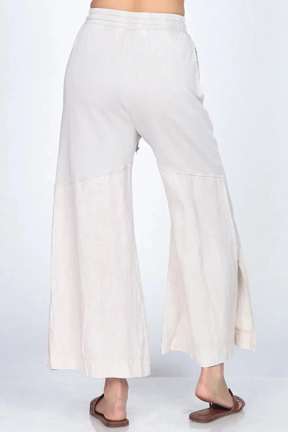 Luxury Palazzo Pants - Bella Rosa Boutique